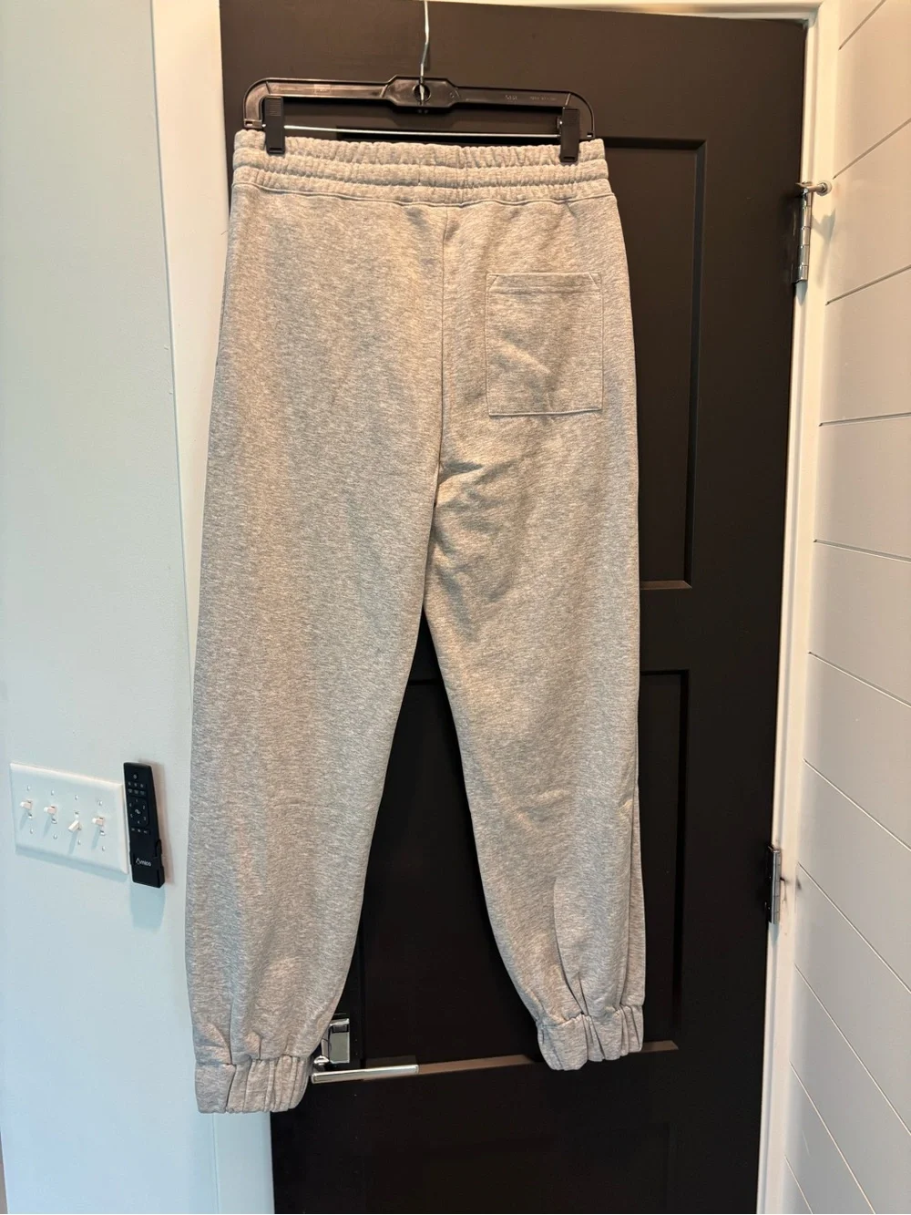 Desigual Combined Mickey Mouse Jogger Medium Denim Sweatpants Disney Pants NWT